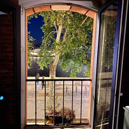 Appartamento Mon Bout De Garonne - 2 Ch - Garonne *