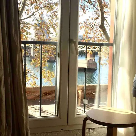 Apartment Mon Bout De Garonne - 2 Ch - Garonne