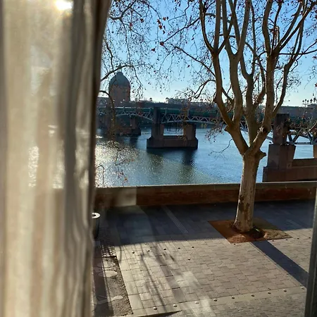 Mon Bout De Garonne - 2 Ch - Garonne Apartment *