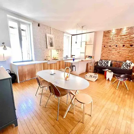 Mon Bout De Garonne - 2 Ch - Garonne شقة *