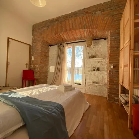 Mon Bout De Garonne - 2 Ch - Garonne Апартаменты *