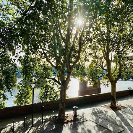 Mon Bout De Garonne - 2 Ch - Garonne شقة تولوز