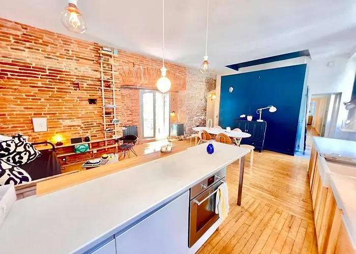 Mon Bout De Garonne - 2 Ch - Garonne Apartamento