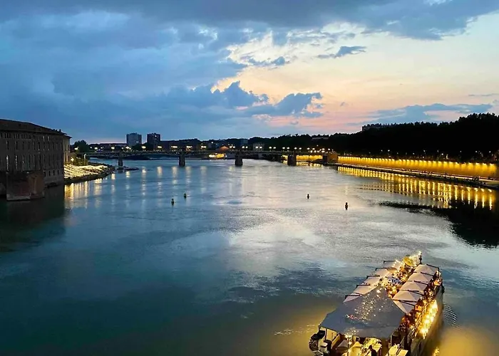 Mon Bout De Garonne - 2 Ch - Garonne *