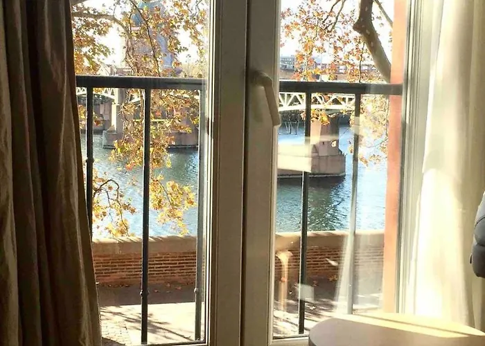 Apartmán Mon Bout De Garonne - 2 Ch - Garonne