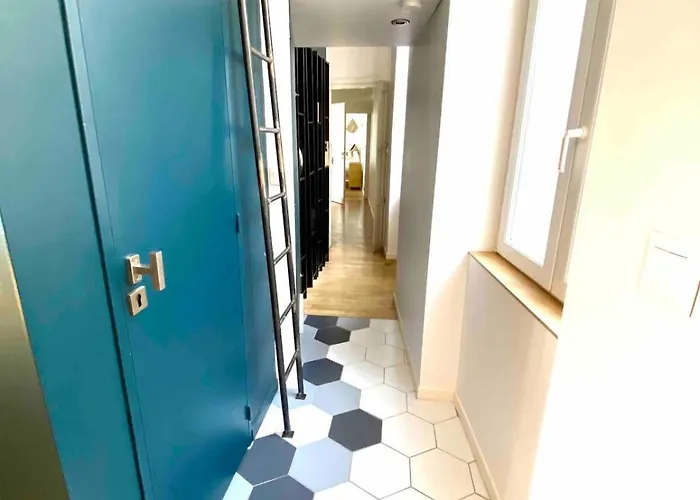 Apartmán Mon Bout De Garonne - 2 Ch - Garonne Toulouse