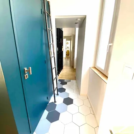 Lägenhet Mon Bout De Garonne - 2 Ch - Garonne Toulouse