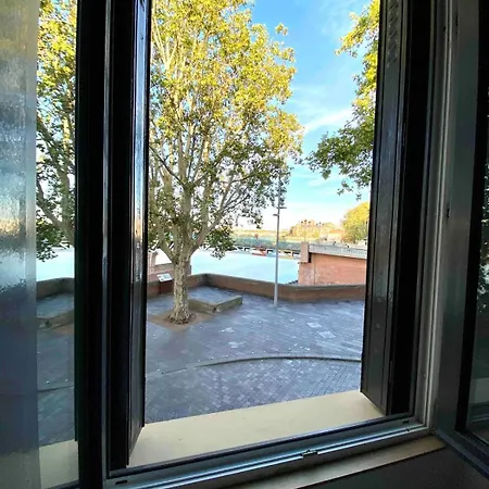 Lägenhet Mon Bout De Garonne - 2 Ch - Garonne