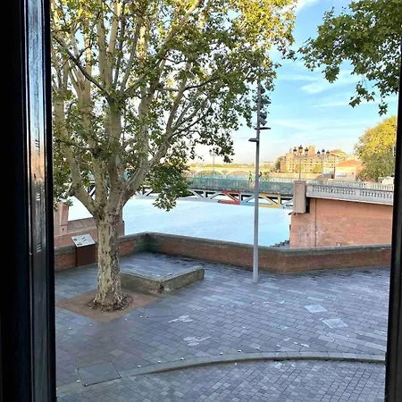 Lägenhet Mon Bout De Garonne - 2 Ch - Garonne *